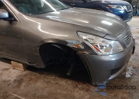 2007 Infiniti G35X z USA, uszkodzony, nr VIN JNKBV61F27M800204